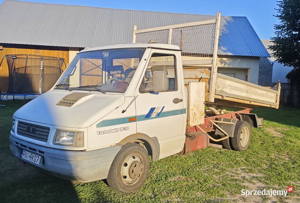 Iveco TurboDaily 3510 Kurzyna Średnia sprzedam