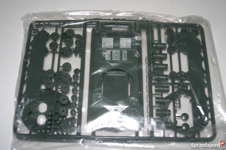 IS 3 Elektromechaniczny model do sklejania Bydgoszcz