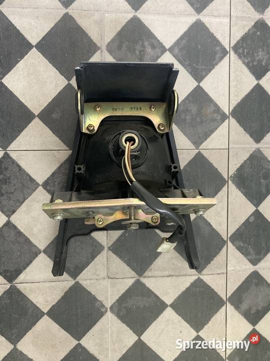 Lampa tylna SUZUKI GSXR 1100 1gen 1987 owiewka Lampy tylne Warszawa