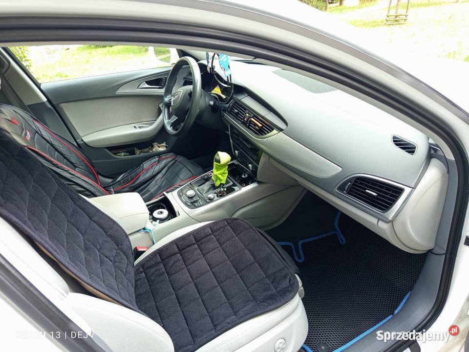 Audi A6 C7 dolnośląskie Głogów