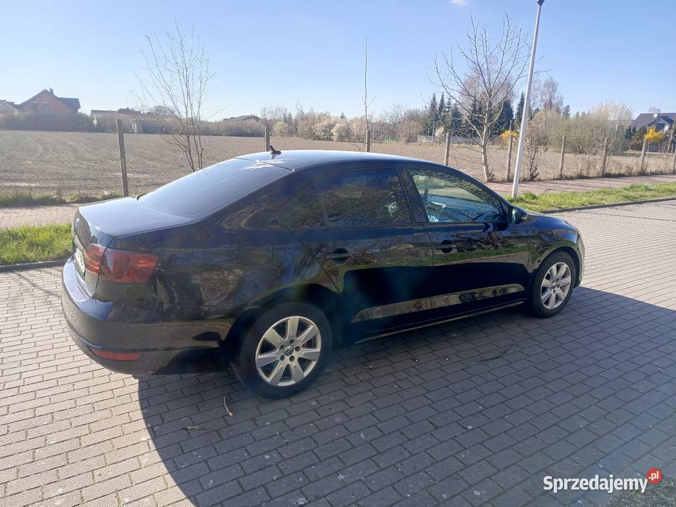 Volkswagen Jetta Rok produkcji 2012 Jetta wielkopolskie Turek