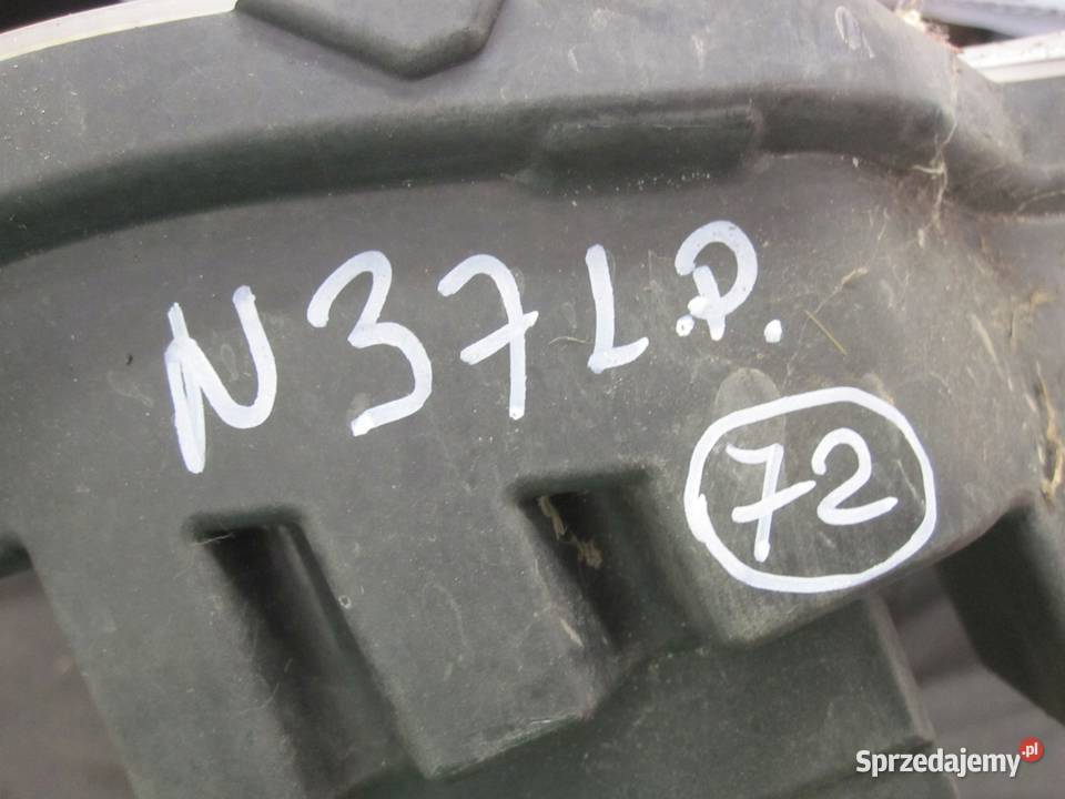 CITROEN DS3 11r lampa do jazdy dziennej lewa LED Kielce