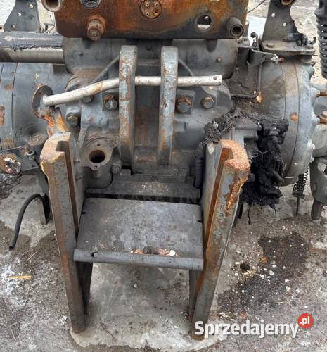 Fendt 712 716 Vario Dyferencjał Tylny CZĘŚCI wielkopolskie Jastrzębniki