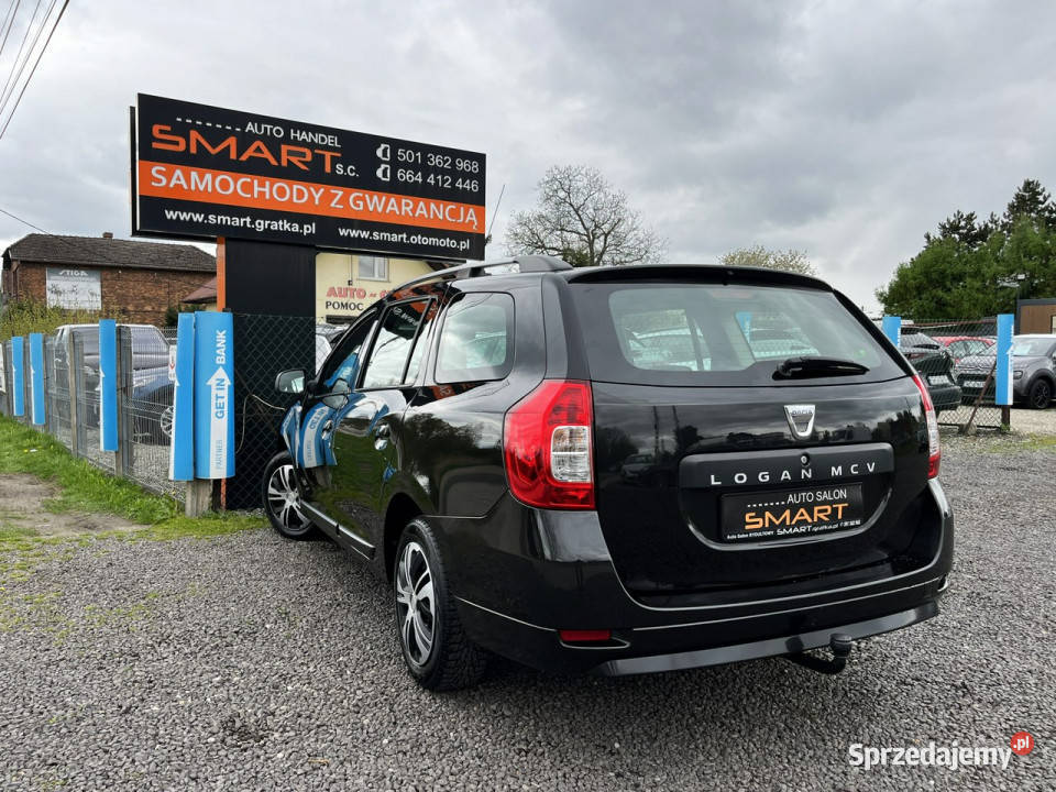 Dacia Logan MCV Serwisowany Bezwypadkowy Rydułtowy