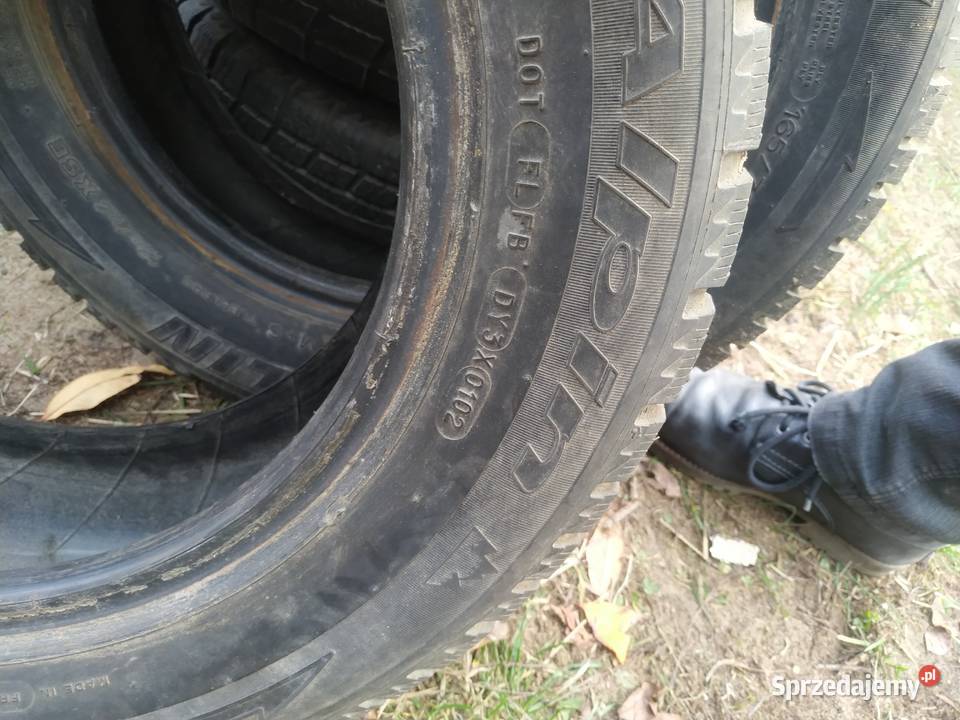 Koła 2 plus opony 2 16570R13 ET35 Michelin sprzedam