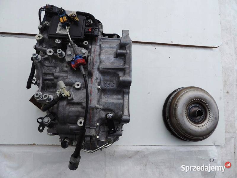 SKRZYNIA BIEGÓW OPEL GRANDLAND X 15D 20GE88 kujawsko-pomorskie