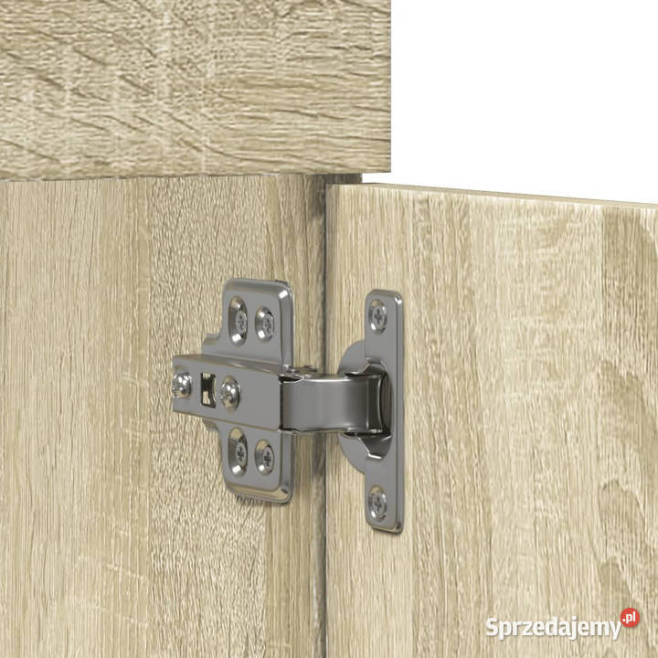 Szafka pod umywalkę dąb sonoma 90x385x46