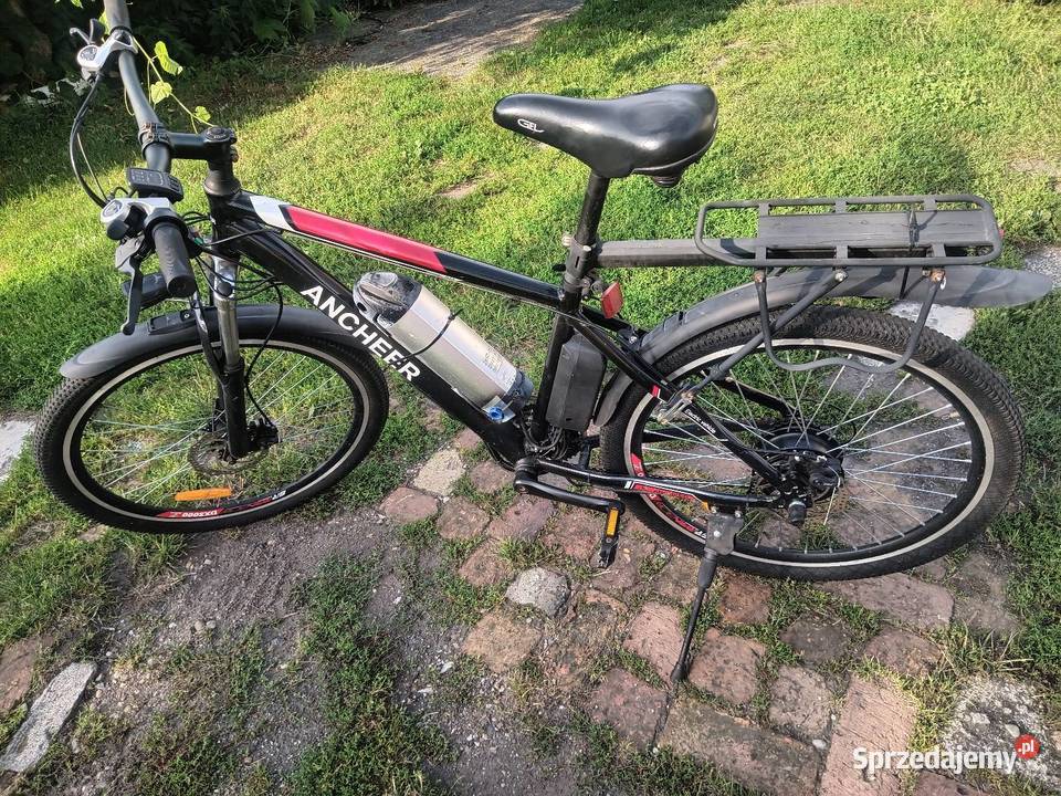 Rower elektryczny