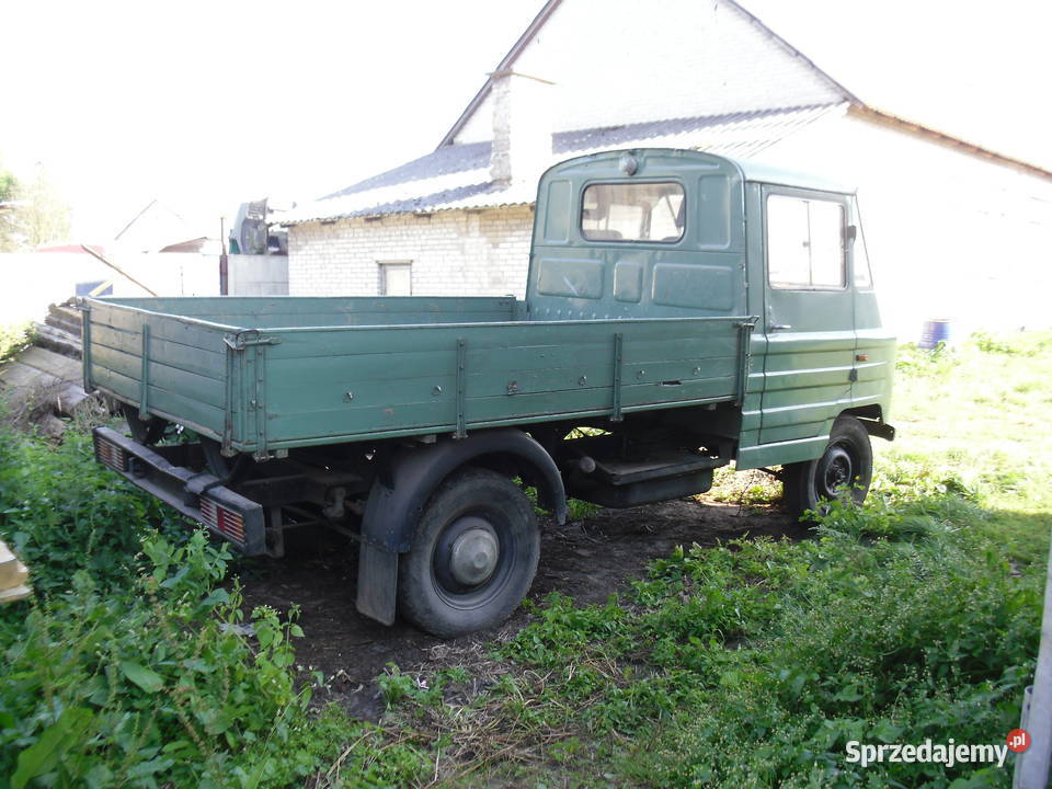 Żuk skrzyniowy Wyprzedaż aut Celestynów