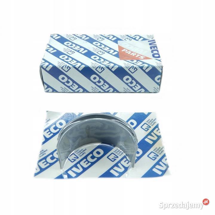 PANEWKI WAŁU KORBOWEGO IVECO 846021 821002
