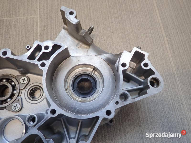 DWA KARTERY BLOK SILNIKA YAMAHA YZ 125 8893R Strzelce Krajeńskie