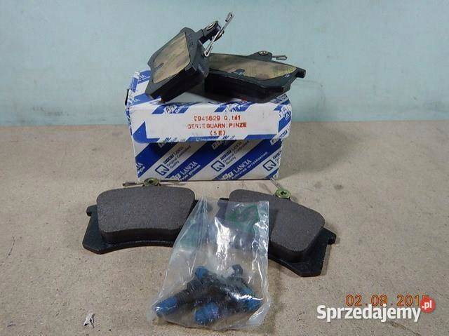 KLOCKI ALFA ROMEO 164 CROMA LANCIA THEMA 20 Klocki hamulcowe