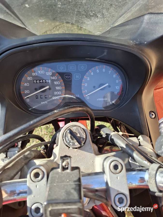 Yamaha XJ 600 Diversion Parczew sprzedam