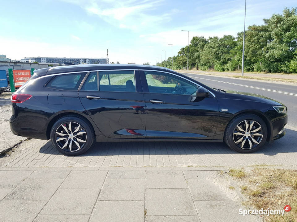 Opel Insignia 20 CDTi 4x4 Kamera 360 Skóry LEDy kujawsko-pomorskie Włocławek sprzedam
