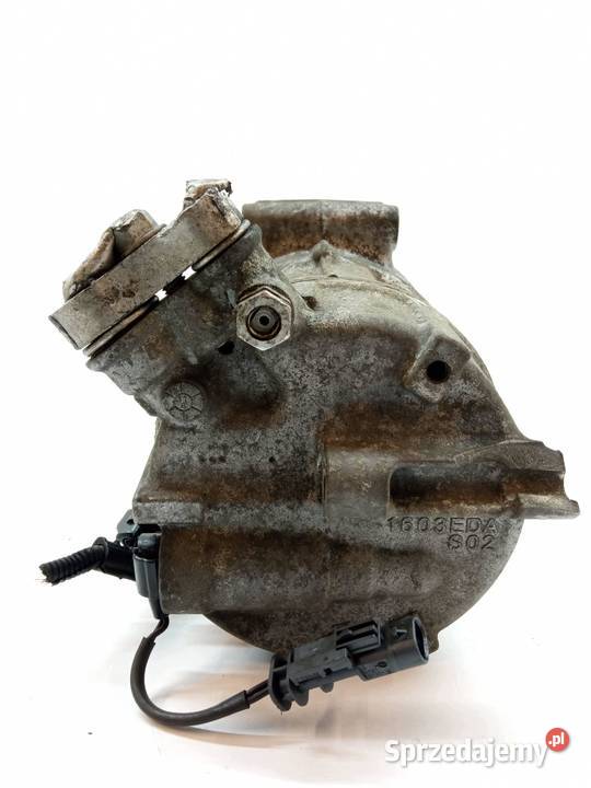SPRĘŻARKA KLIMATYZACJI 13314473 20 CDTI Opel