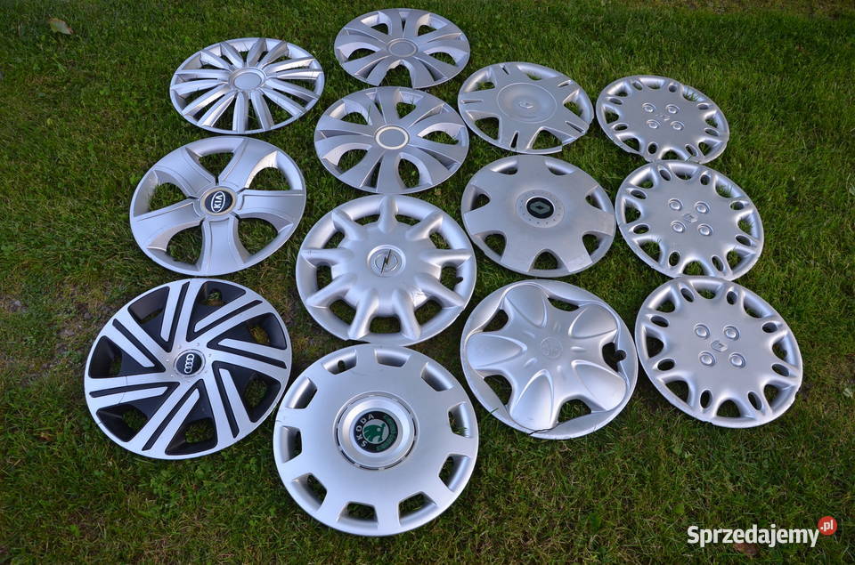 Kołapki Oryginalne i Inne 13141516 Na Sztuki świętokrzyskie Kielce