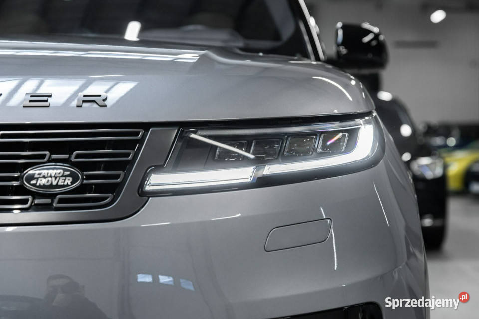 Land Rover Range Rover Sport P460e Dynamic SE gniazdo USB Węgrzce