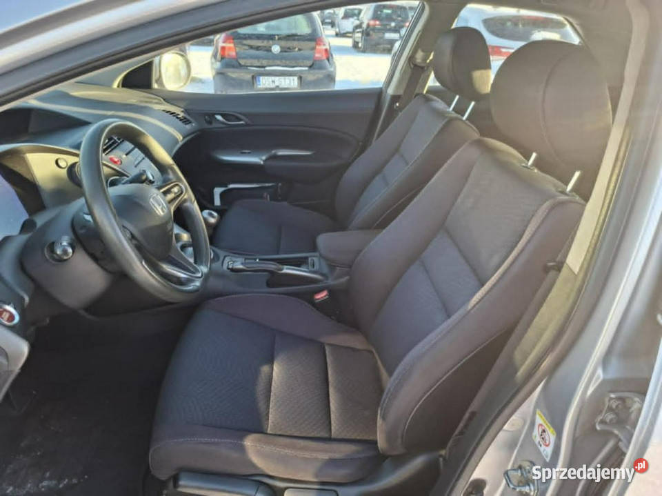 Honda Civic 14 100 Klima Elektryka Zadbany VIII