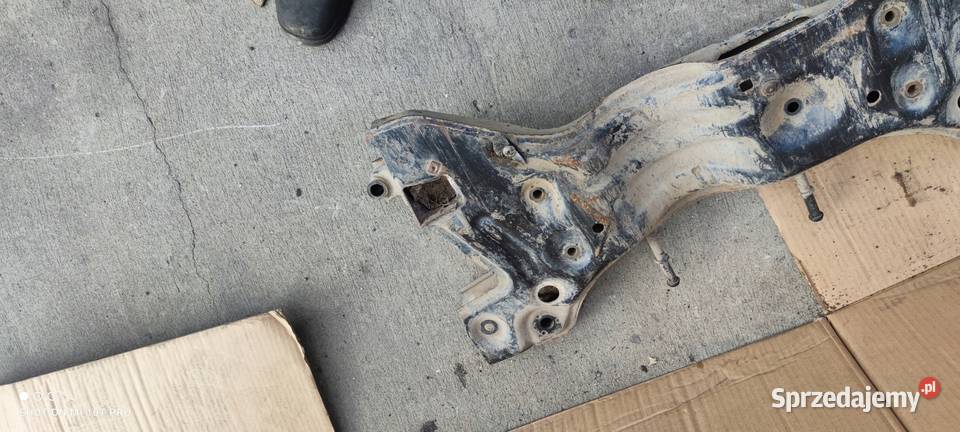 TRAWERS SANKI WÓZEK PRZÓD AUDI A1 8X 6R0199315 Przystajń sprzedam