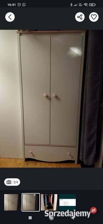 Sprzedam szafę stan Stalowa Wola