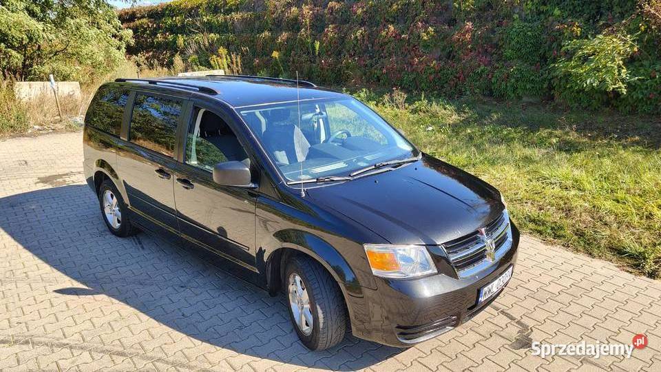 Dodge Grand Caravan 33 lpg 2009 Warszawa