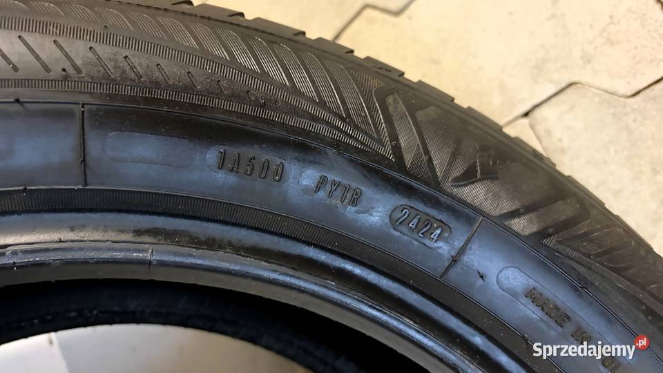 Opona całoroczna Goodyear Vector 4seasons Kraków
