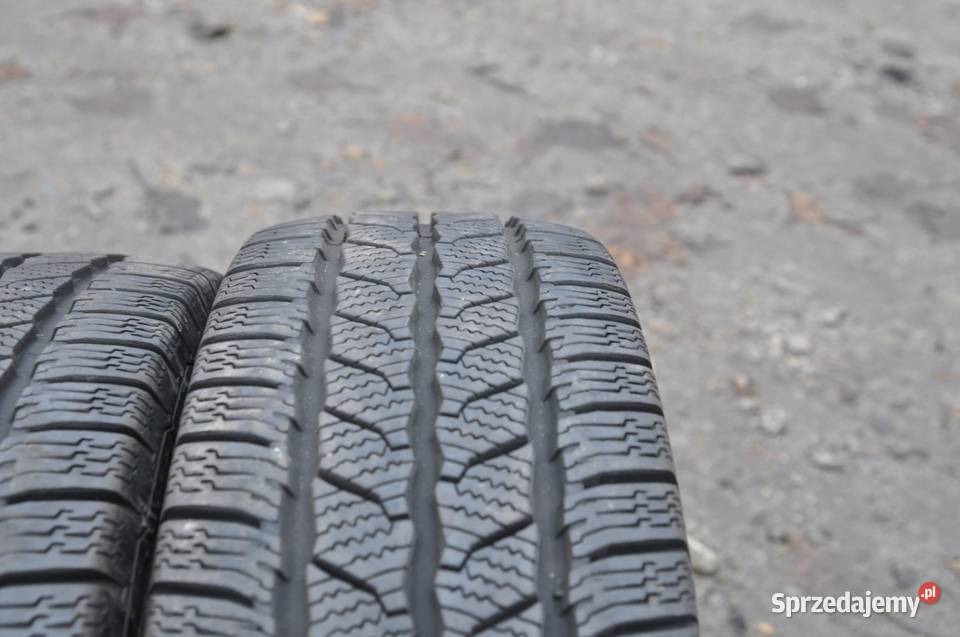 215 75 16 MICHELIN ZIMOWE 4 idealne 215 Wrocław