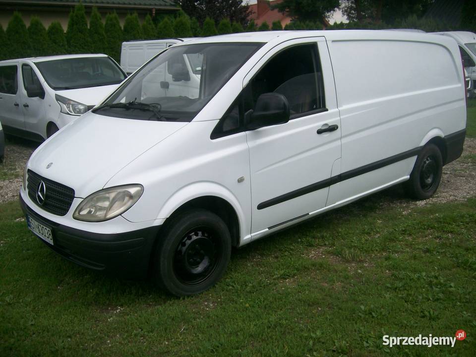 VITO Ładny Long Długi Łask