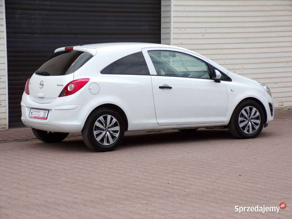 Opel Corsa Lift Gwarancja 12 70 2011R D 20062014 Mikołów