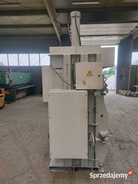 Belownica Prasa Hydrauliczna HSM 5001 Nacisk 54 Mierzyn