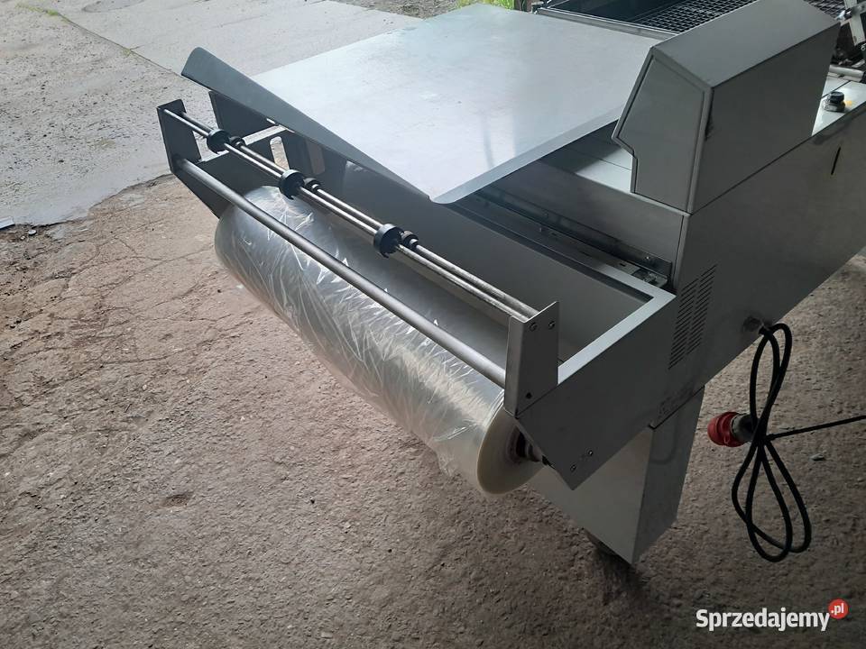 Zgrzewarka kloszowa SMIPACK SE850 małopolskie