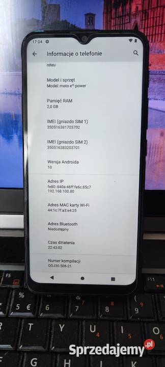 Motorola E7i Power 512GB karta pamięci etui dolnośląskie Jelenia Góra