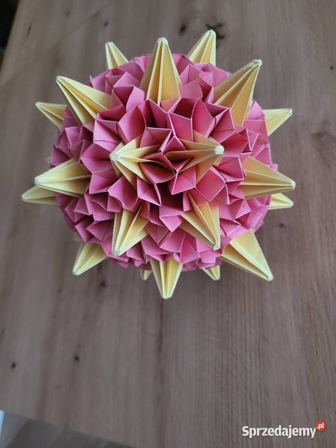 Sprzedam japońską ozdobę kusudama dolnośląskie Wrocław