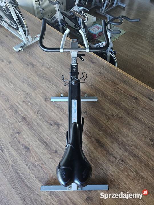Profesjonalny rower spinningowy Body Bike Cieszyn