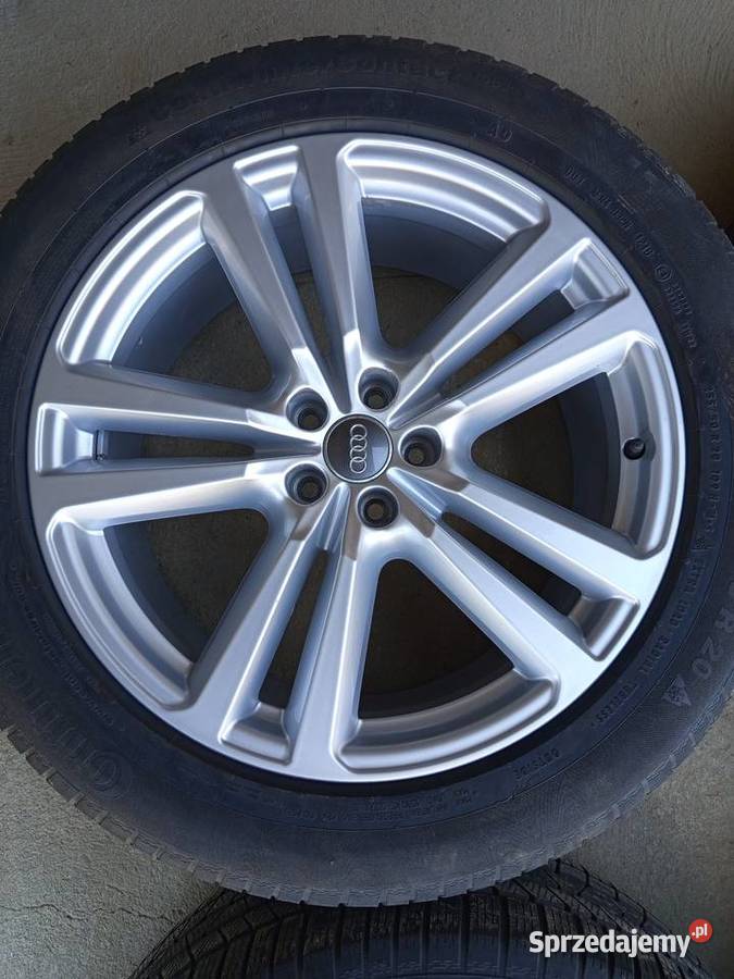 Alufelgi Audi 20 5x112 a4 a6 a3 a5 Volkswagen Róża