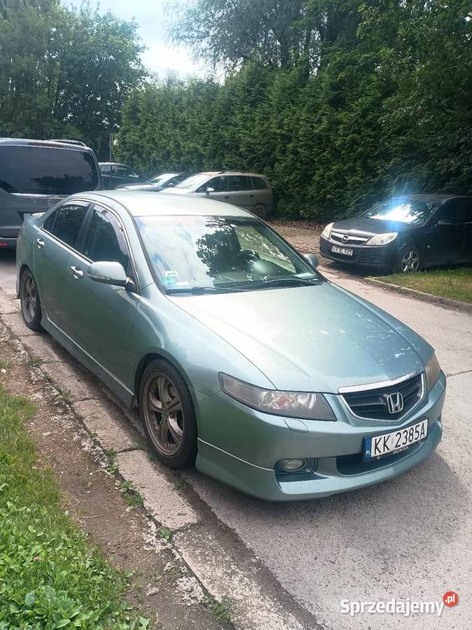 Honda accord vii Kraków sprzedam