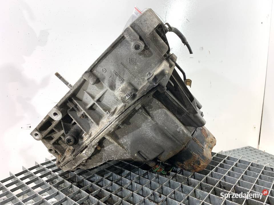 SKRZYNIA BIEGÓW RENAULT CLIO III JH3176 12 75 osobowe sprzedam