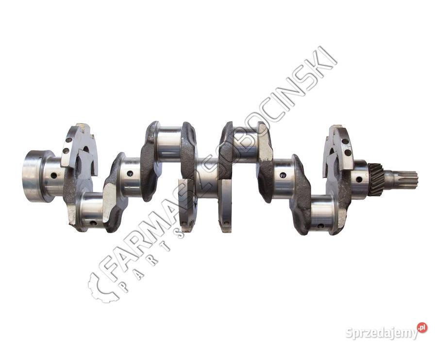 Wał Korbowy Bez Panewek 2401005015B01 sprzedam