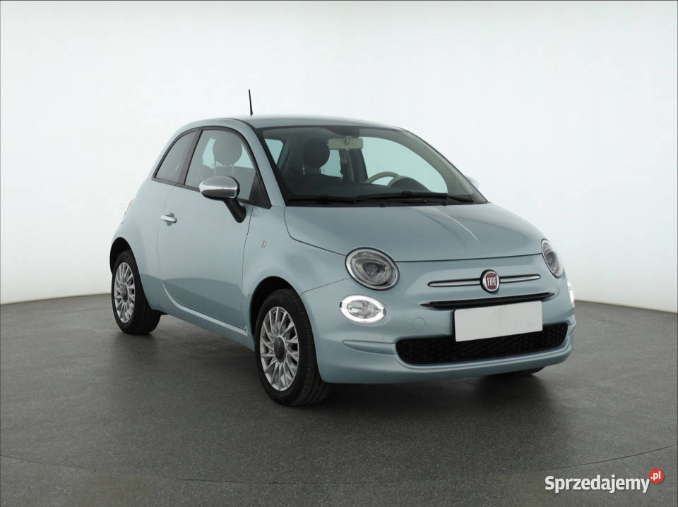 Fiat 500 10 mildhybrid 3771km Piaseczno