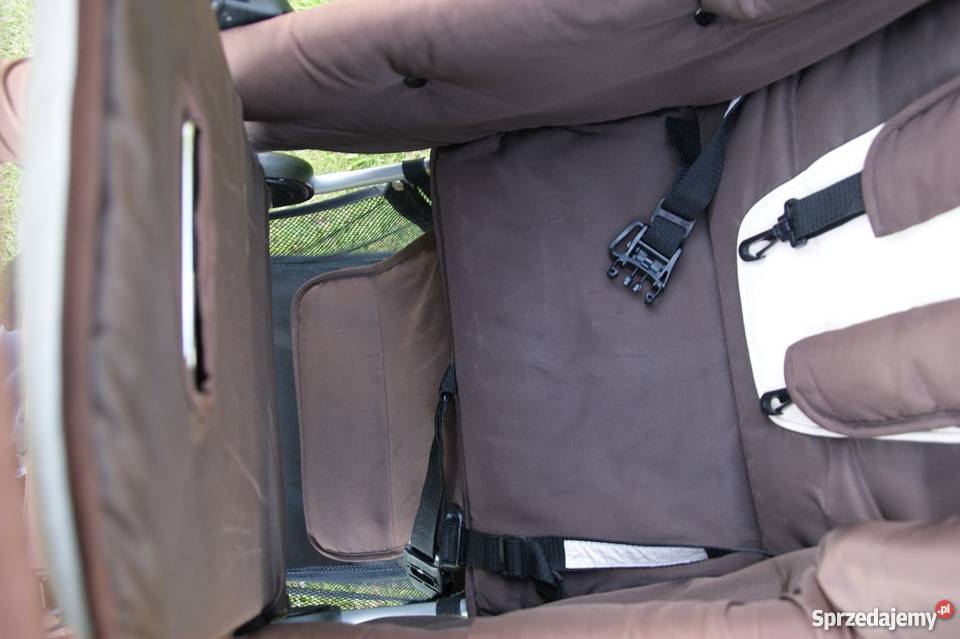 Wózek ABC Design Tandem Plus wózek roku 15kg Limanowa