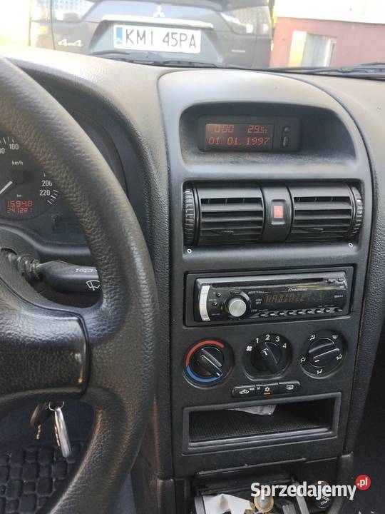 Opel Astra Miechów