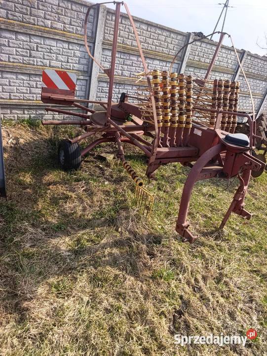 Zgrabiarka Niemayer Rs 425 mazowieckie Chorzele