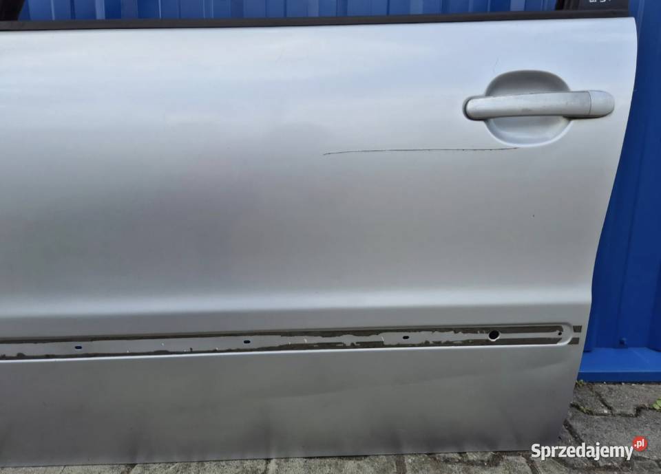 1 DRZWI PRZÓD LEWY LEWE SEAT LEON I 1 SEAT świętokrzyskie Działoszyce