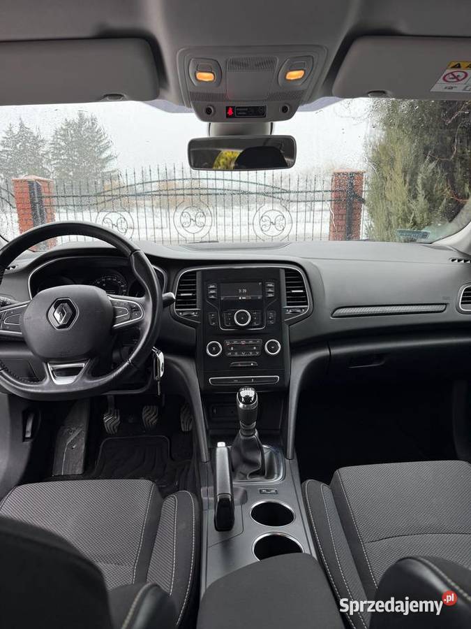 Renault Megane Grandtour Business Blue 15 dCi lubelskie Lublin