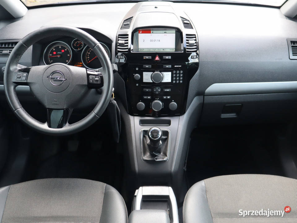 Opel Zafira 17 CDTI mazowieckie Piaseczno sprzedam