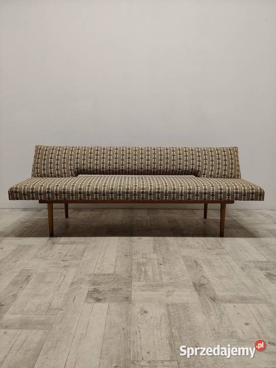 kanapa sofa rozkładana design Navrtil tkanina Radomsko