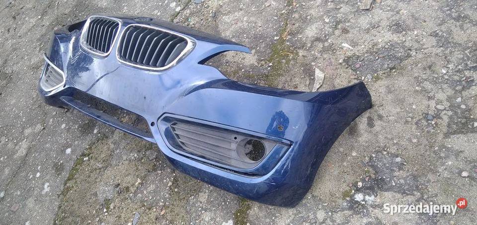 BMW 2 F22 F23 ZDERZAK PRZÓD osobowe sprzedam