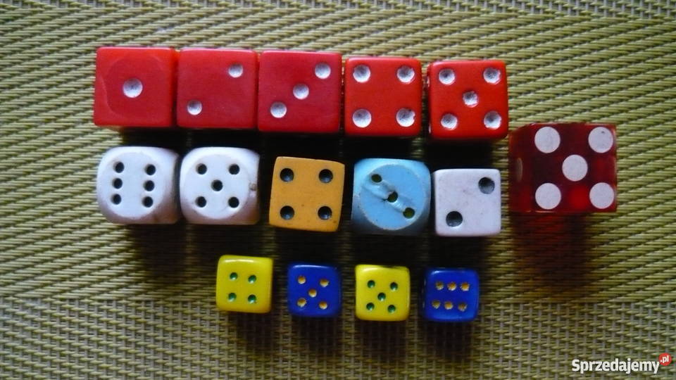 Kostki Myszków