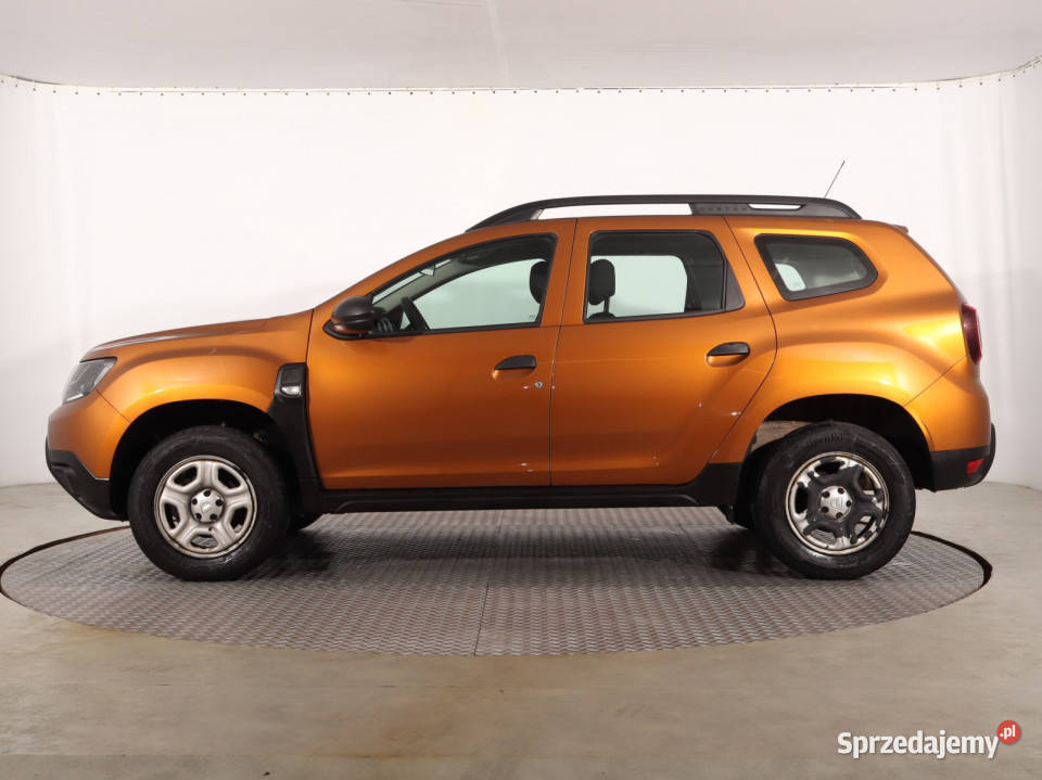 Dacia Duster 10 TCe komputer pokładowy Katowice sprzedam