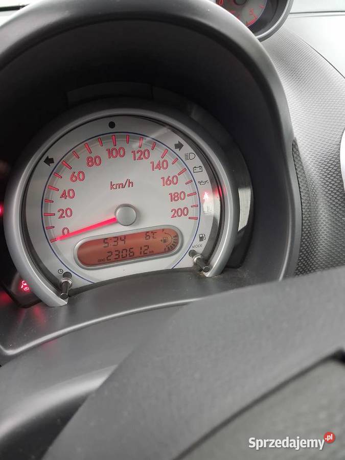 Suzuki Splash 2009r 13 DDiS 75 klimą alufelgi CD Borki